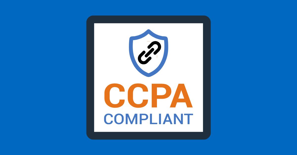 How to Track Campaign Links Without Violating CCPA