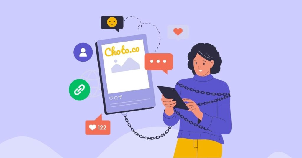How to Use Choto.co for Social Media Link Management