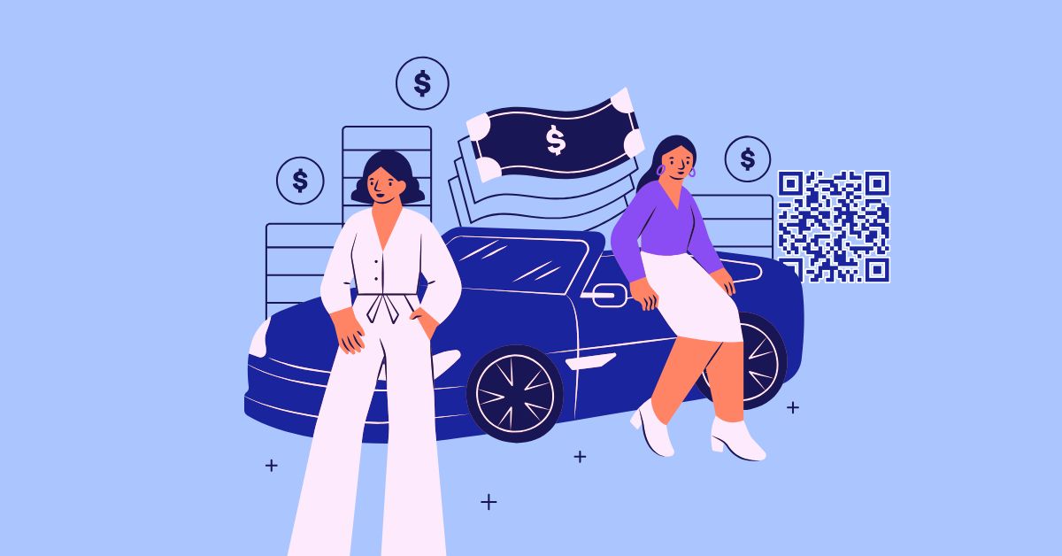 How QR Codes Streamline Inventory Management at Car Dealerships