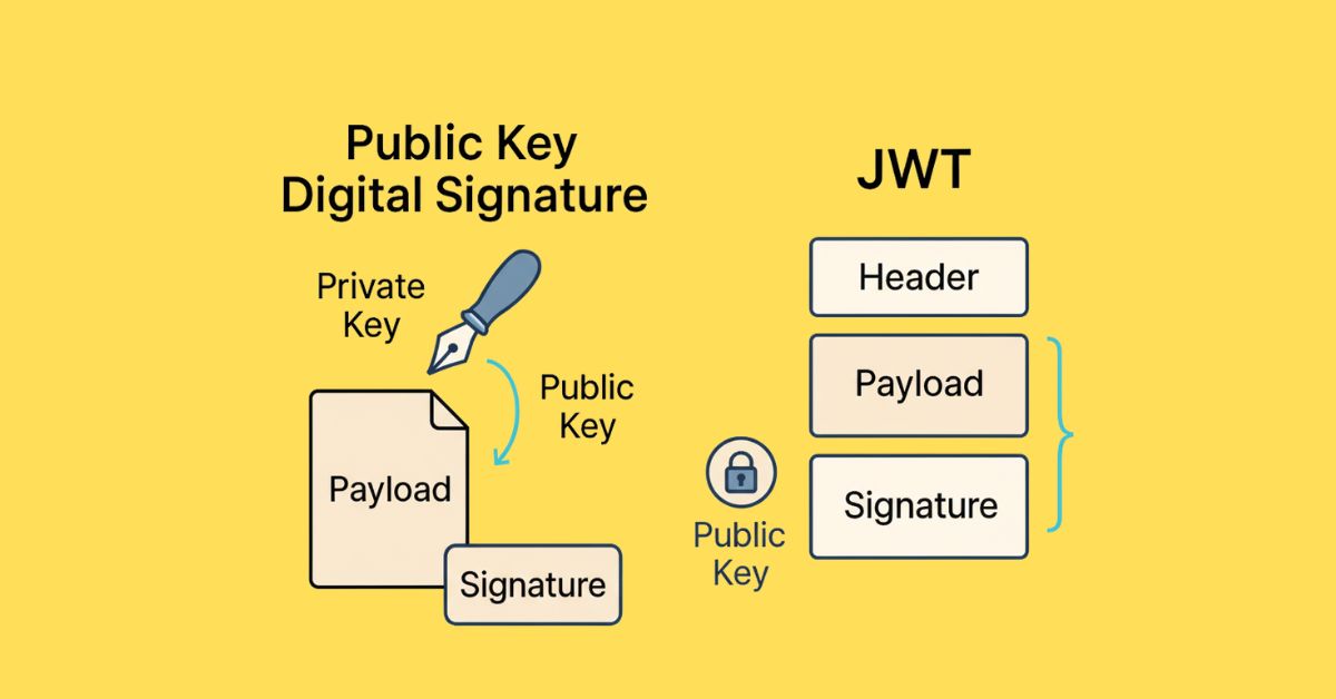 JWT vs Traditional Signatures for URL Protection