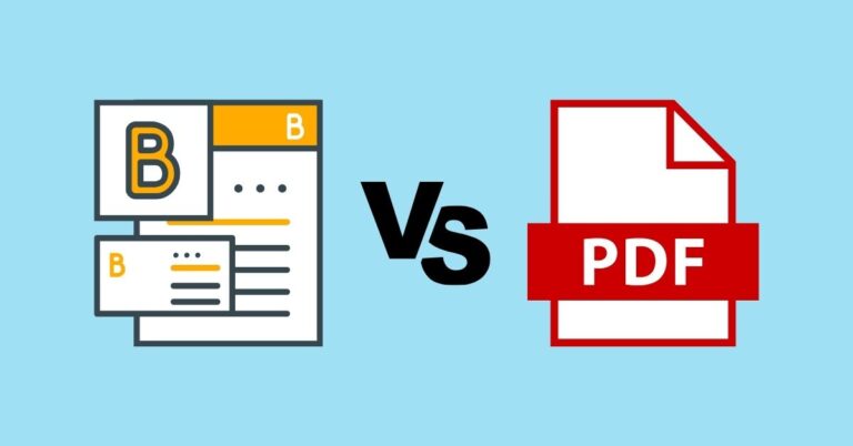 Landing Page vs Direct PDF Downloads: Which Converts Better? - Choto.co ...