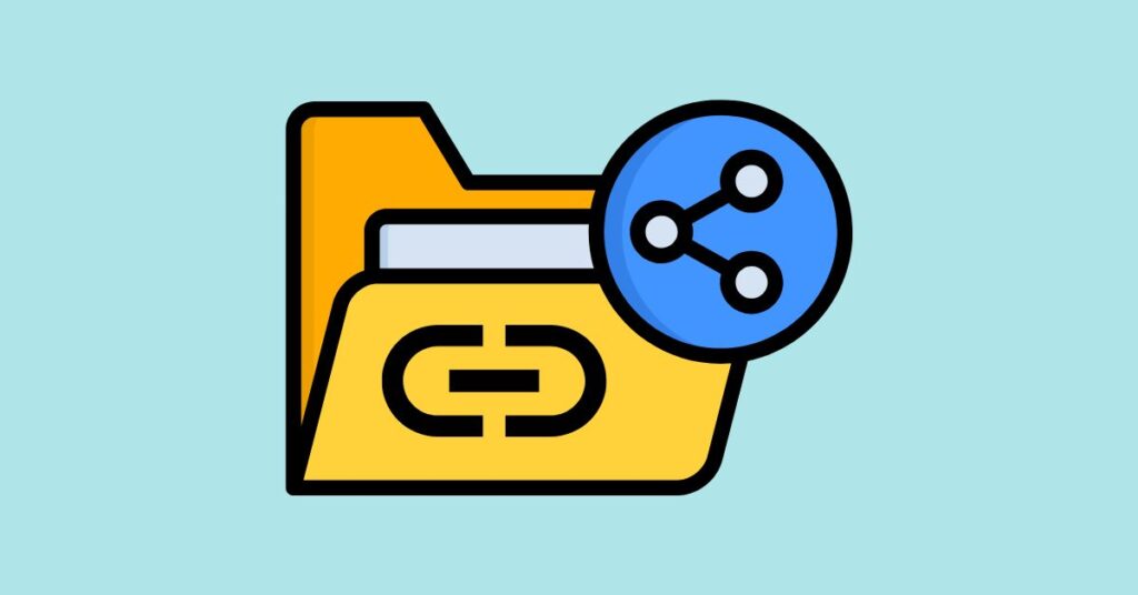 Top 5 Mistakes to Avoid When Sharing Link Folders