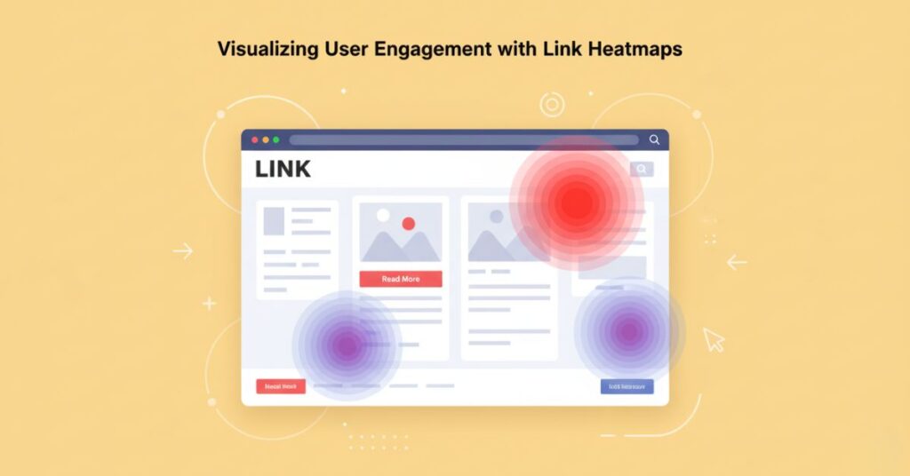 Link Heatmaps: Visualizing Redirect Flow in Analytics Dashboards