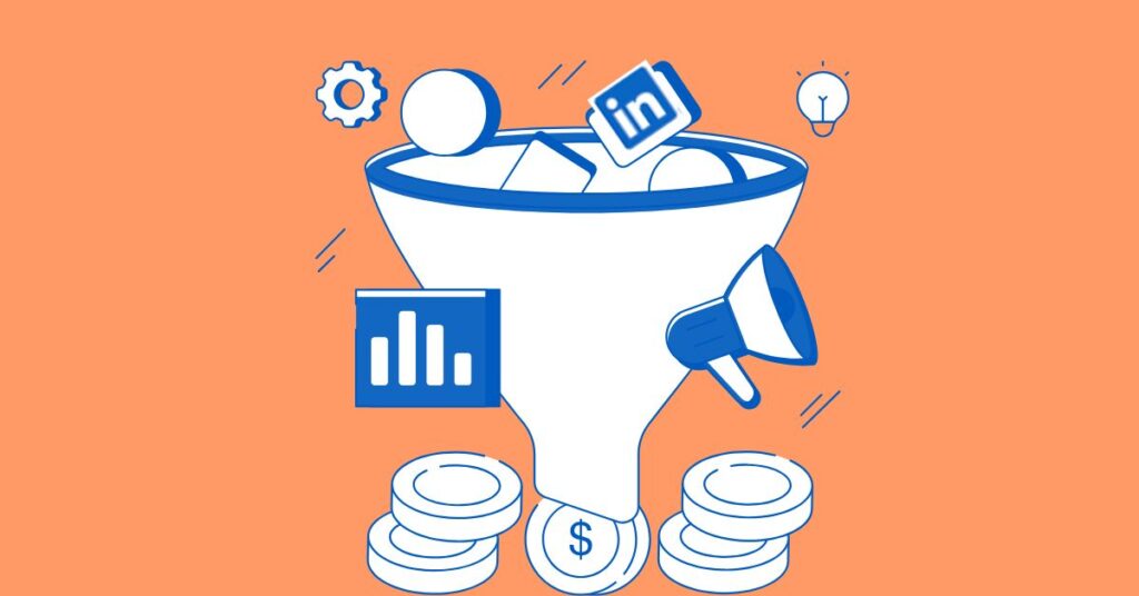 How to Build a LinkedIn Sales Funnel with Trackable URLs