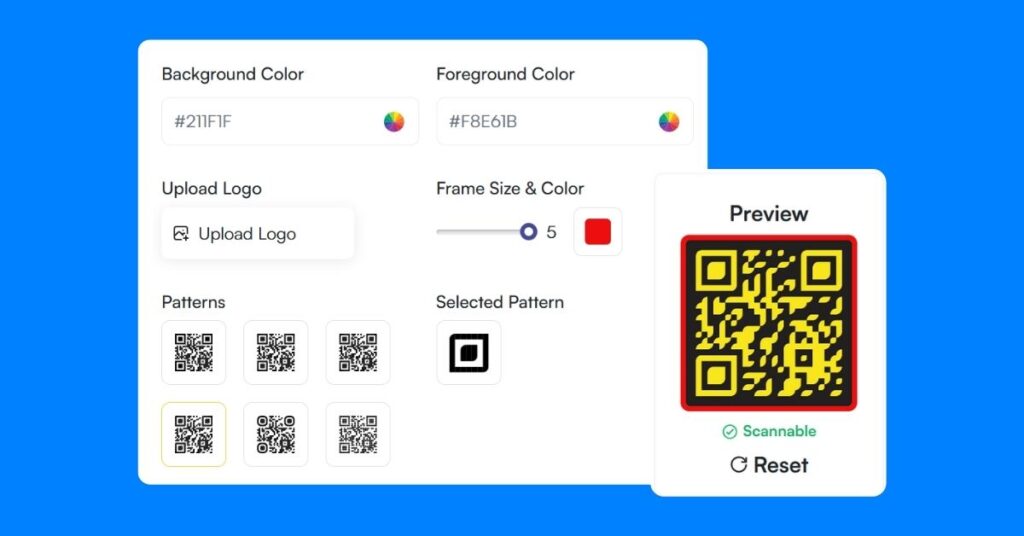 Latest Con Code Design QR Code Design Trends and Innovations - Choto.co Blogs