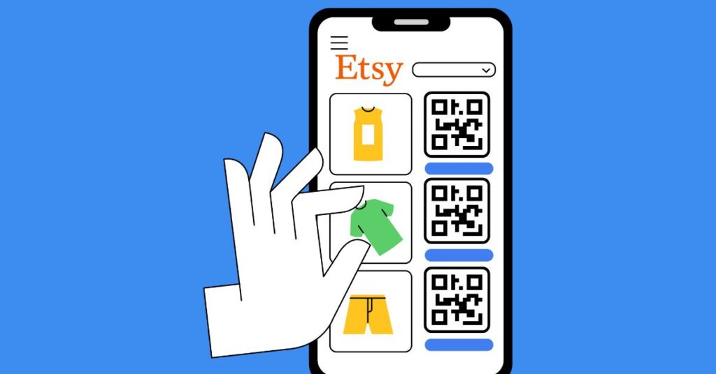 How to Create a QR Code for Your Etsy Shop - Choto.co Blogs