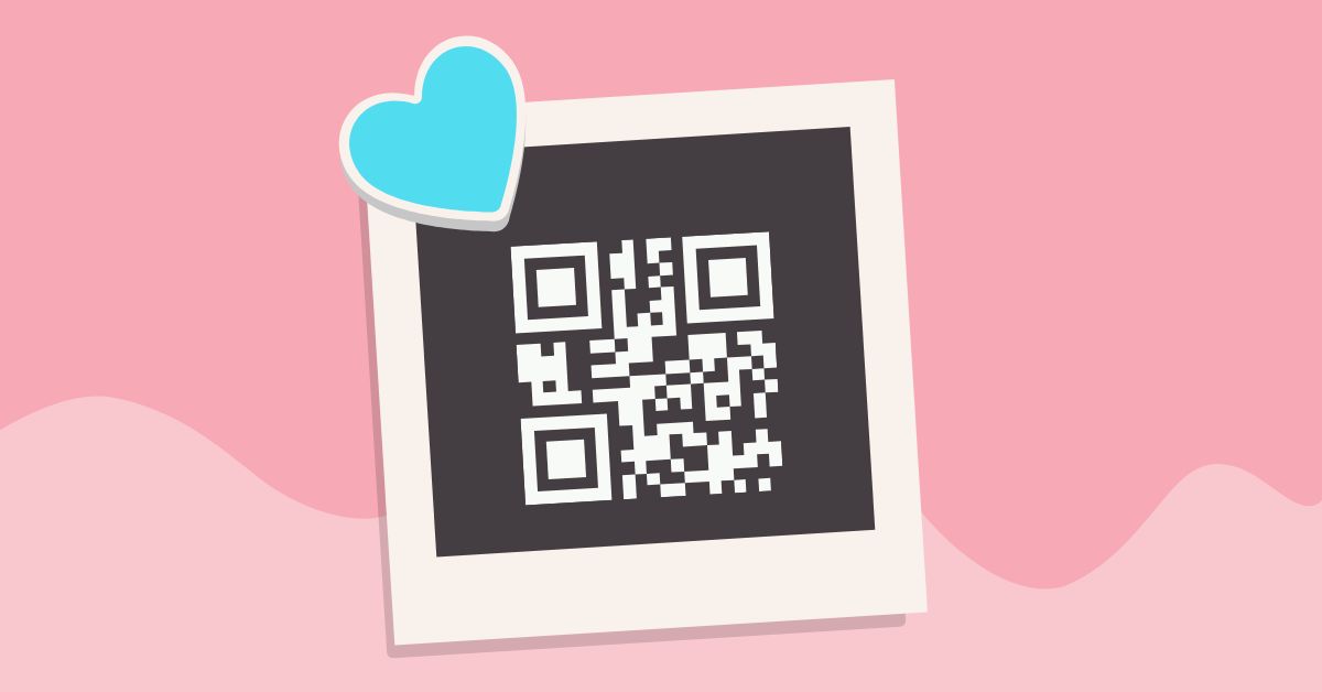 Using QR Codes for Wedding Photo Sharing
