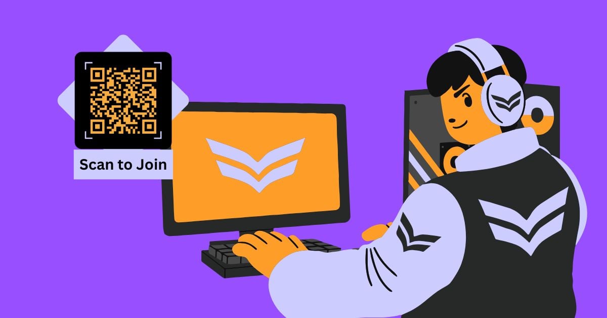 The Role of QR Codes in Esports Event Management