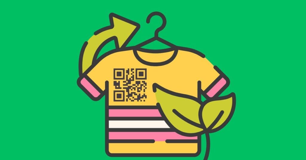 The Role of QR Codes in Sustainable Fashion