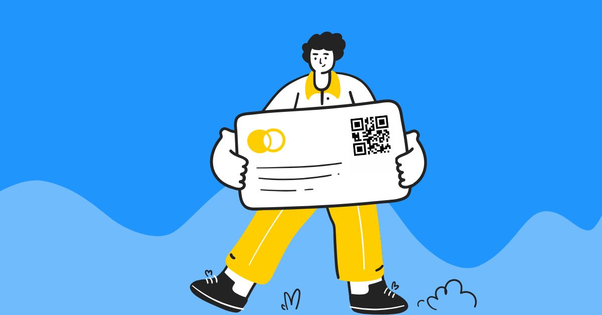 How to Add a QR Code to Your Business Card