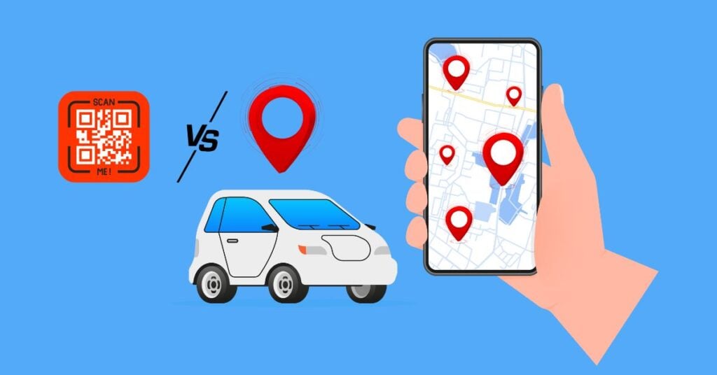 QR Codes vs PINs in Ridesharing: Which Is Safer and More Convenient?