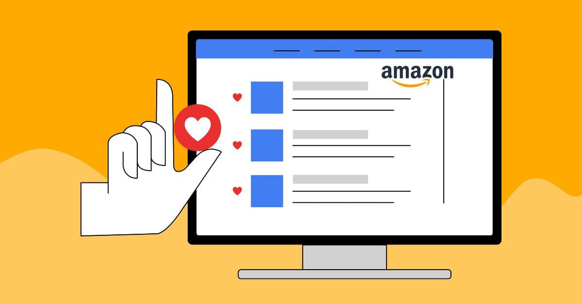 How to Shorten an Amazon Wish List Link