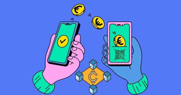 Top QR Code Use Cases in Blockchain Payments - Choto.co Blogs